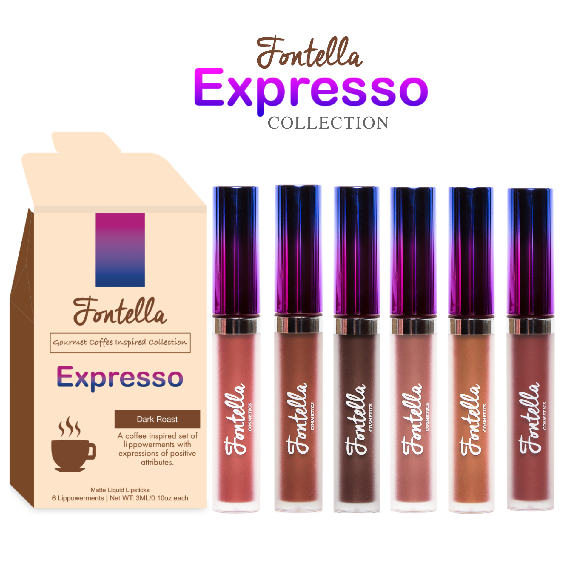 Lip-Powerments™
