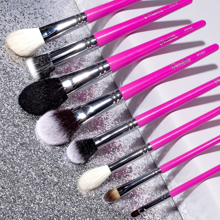 THE NOTABLE BRUSH SERIES