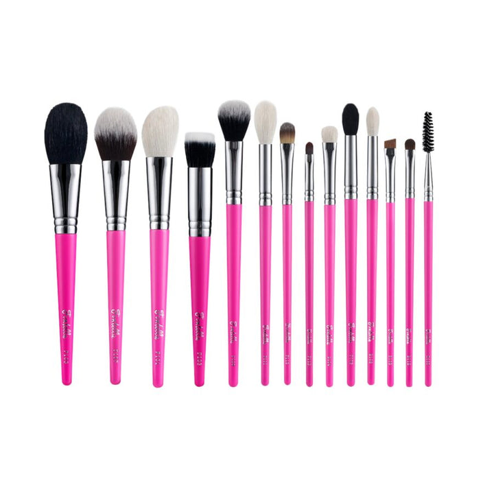 THE NOTABLE BRUSH SERIES